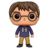 Funko pop harry potter harry potter con jersey con letra h 10997